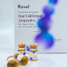 Load image into Gallery viewer, Anti-Hairfall Scalp Vials (0 Dilution Formula)