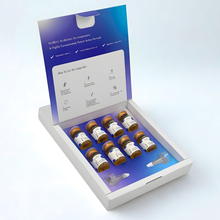 Load image into Gallery viewer, Anti-Hairfall Scalp Vials (0 Dilution Formula)