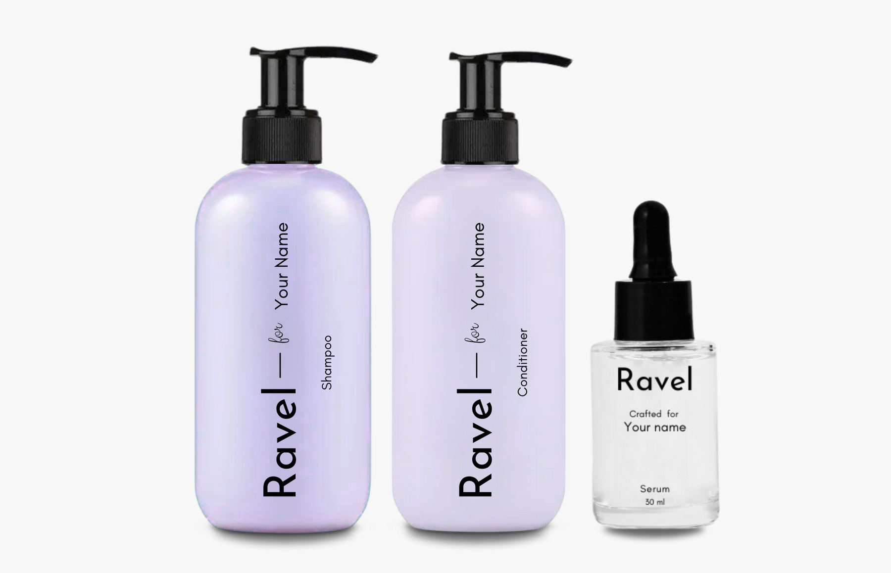 3-Step Custom Treatment