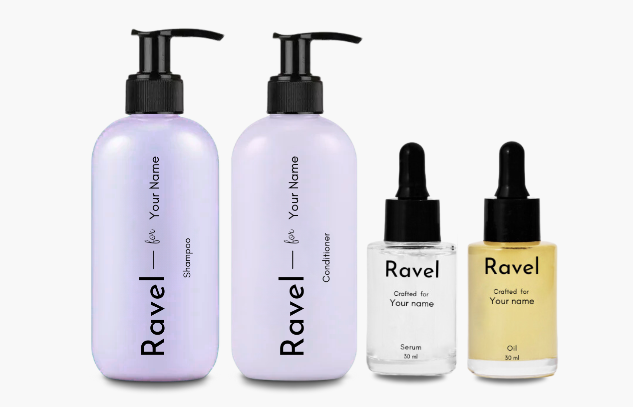 4-Step Custom Treatment