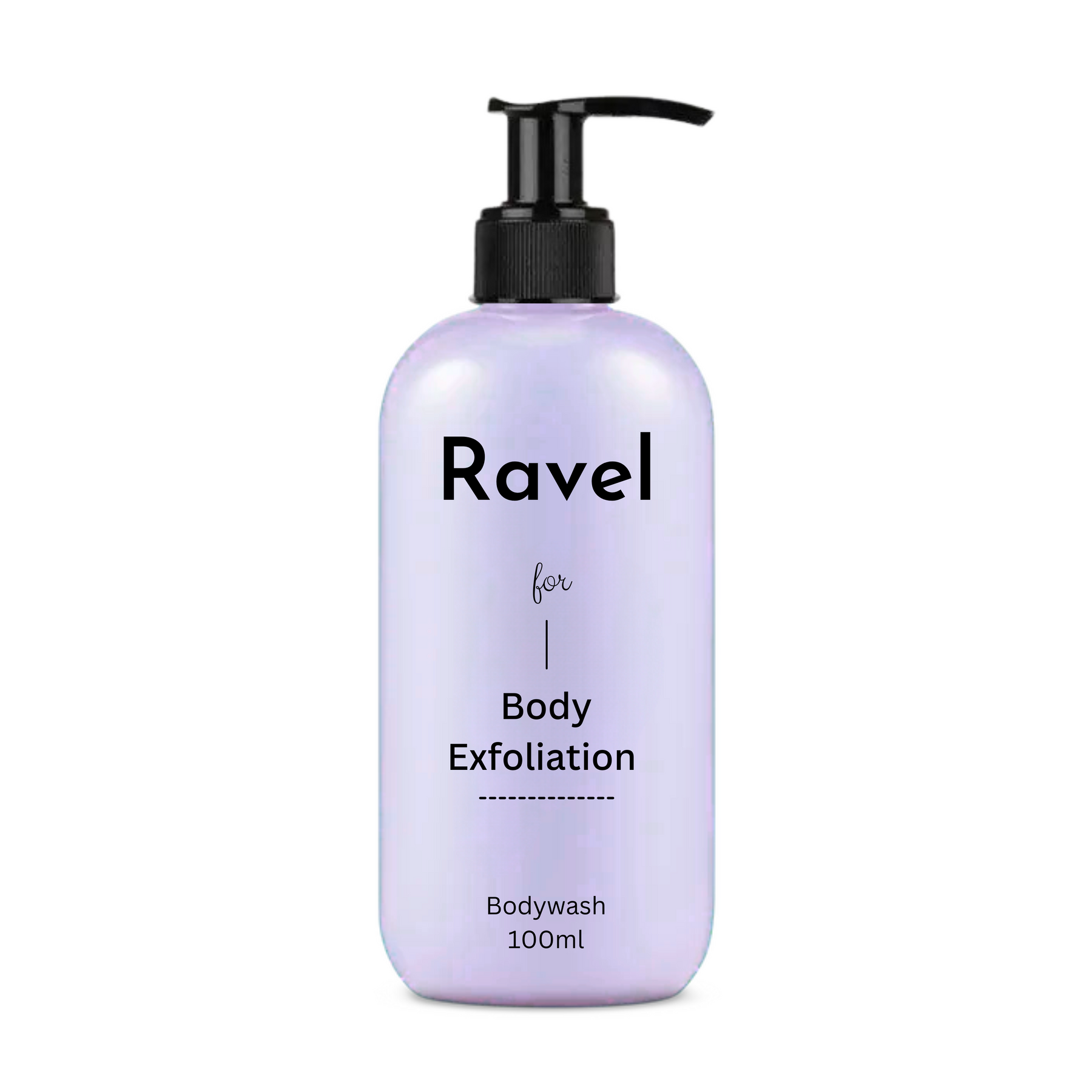 🎁 🎁 Exfoliating Body Wash - 100ml